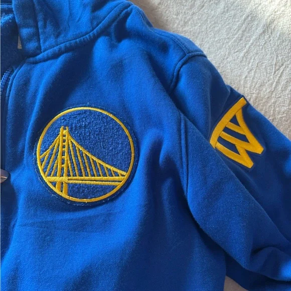 Blue Women's Jacket - Picture 5 of 5